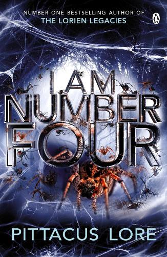 I Am Number Four