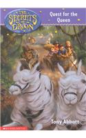The Secrets of Droon #10: Quest for the Queen: Quest for the Queen