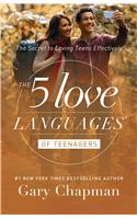 5 Love Languages of Teenagers Updated Edition