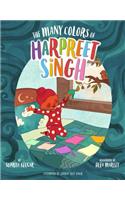 The Many Colors of Harpreet Singh