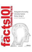 Studyguide for Accounting Information Systems by Bodnar, George H., ISBN 9780132991506
