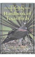 The TOS Handbook of Texas Birds