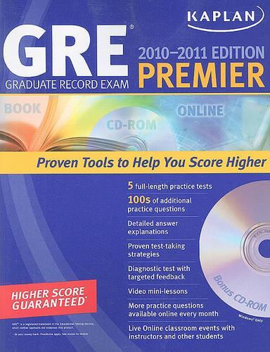Kaplan GRE Exam