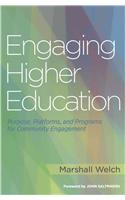 Engaging Higher Education