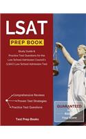 LSAT Prep Book