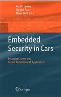 Embedded Security in Cars