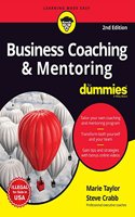 Business Coaching & Mentoring For Dummies