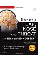 Diseases of Ear, Nose and Throat