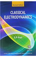 Classical Electrodynamics Revised Edition PB....Puri S P
