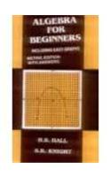 Algebra for Beginners