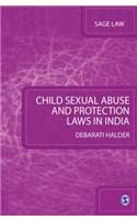 Child Sexual Abuse and Protection Laws in India