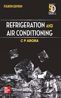 Refrigeration and Air Conditioning - Fourth Edition