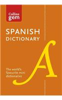 Spanish Gem Dictionary