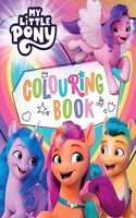 My Little Pony: Colouring Book