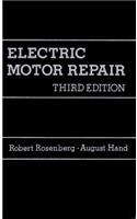 Elecric Motor Repair: (English)