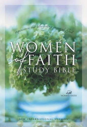 The NIV Women of Faith Study Bible