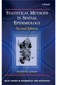 Statistical Methods in Spatial Epidemiology