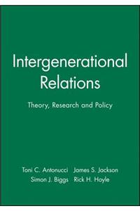 Intergenerational Relations