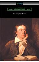 Complete Poems of John Keats (with an Introduction by Robert Bridges)