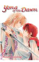 Yona of the Dawn, Vol. 3