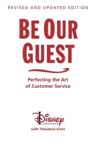 Be Our Guest (10th Anniversary Updated Edition)