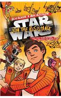 Star Wars Join the Resistance