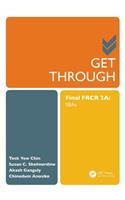 Get Through Final FRCR 2A
