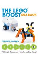 Lego Boost Idea Book