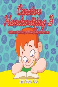 Cursive Handwriting 3