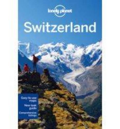 Lonely Planet Switzerland