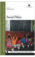 Social Policy (Epw)