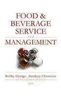 Food & Beverage – Service And Management