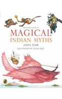 Puffin Book of Magical Indian Myths