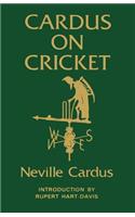 Cardus on Cricket