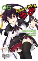 High School DXD, Vol. 5