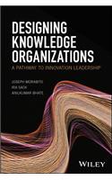 Designing Knowledge Organizations