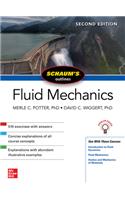 Schaum's Outline of Fluid Mechanics, Second Edition