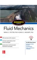 Schaum's Outline of Fluid Mechanics, Second Edition