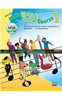 Alfred's Kid's Electric Guitar Course 1
