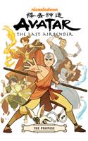 Avatar: The Last Airbender--The Promise Omnibus