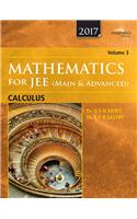Mathematics For Jee (Main & Advanced), Calculus, Vol 3