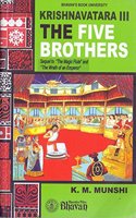 Krishnavatara Vol 3 The Five Brothers