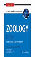Zoology - A Complete Guide (M.Sc. Entrance Examination) (Code 27.4.2)