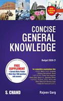 Concise General Knowledge