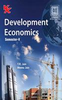 Development Economics B.A. 3Rd Year Semester-V Kuk University (2020-21) Examination