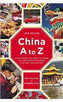 China A to Z