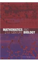 Mathematics and 21st Century Biology