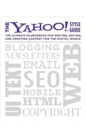 Yahoo! Style Guide