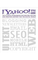 Yahoo! Style Guide