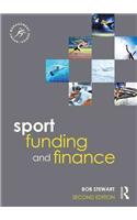 Sport Funding and Finance